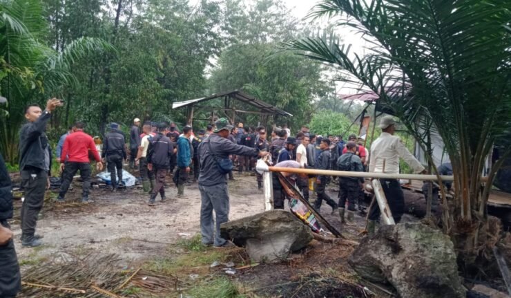 Perubahan Bentang Alam: Mengurai Akar Konflik Agraria dan Pergeseran Struktur Sosial di Pedesaan Riau